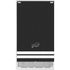NFL Buffalo Bills Shutout Xbox Series S Console Skin